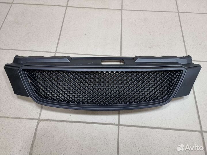 Решетка радиатора Gentra тюнинг