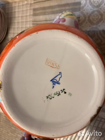 Чайник доливной Золотой Олень дулево 4.5 литра