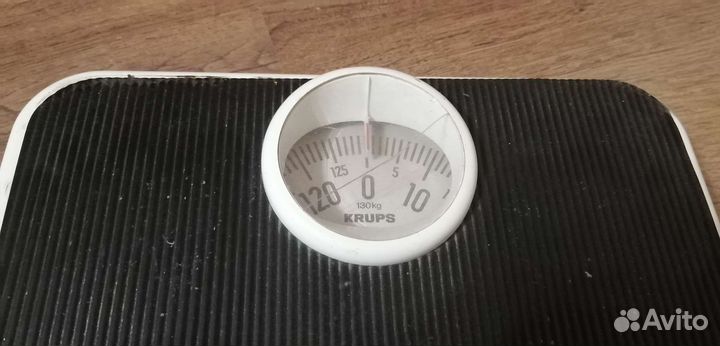 Весы напольные механические