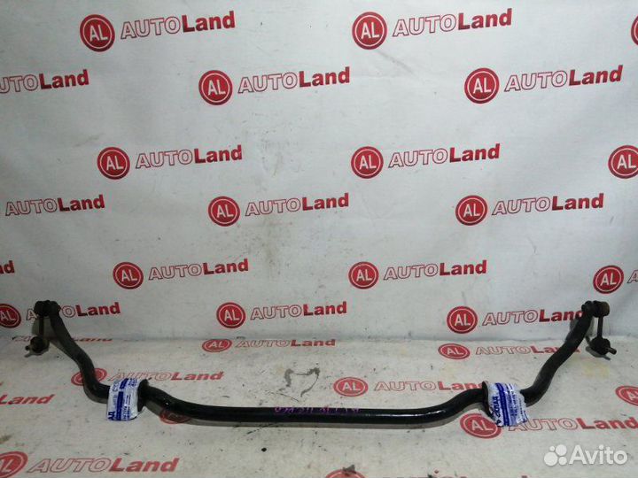 Стабилизатор поперечной устойчивости передний