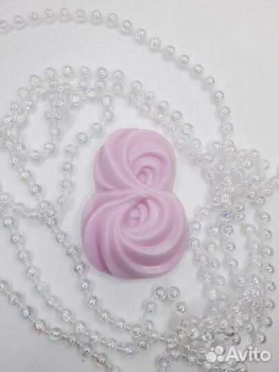 Мыло ручной работы на 8 марта