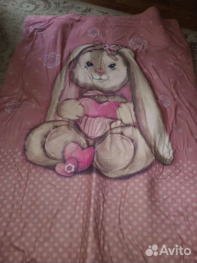 Ковер детский 3d