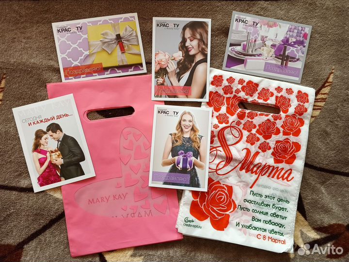 Парфюм Mary Kay