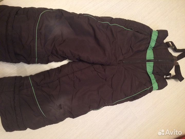 Костюм зимний