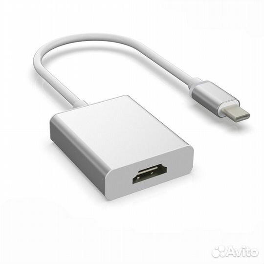 Переходник с Type-C на hdmi