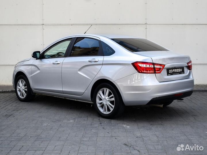 LADA Vesta 1.6 МТ, 2019, 132 928 км