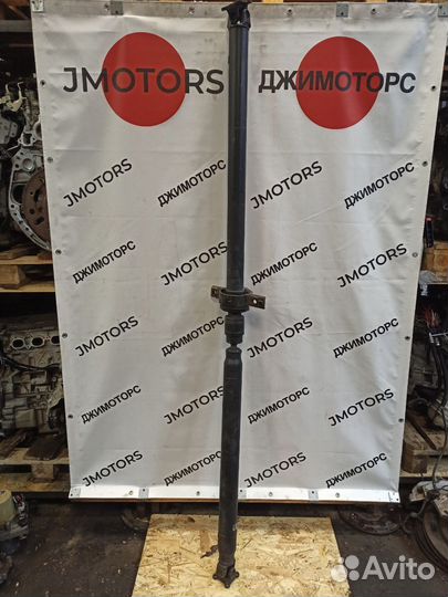 Вал карданный задний в сборе Nissan X-trail T30