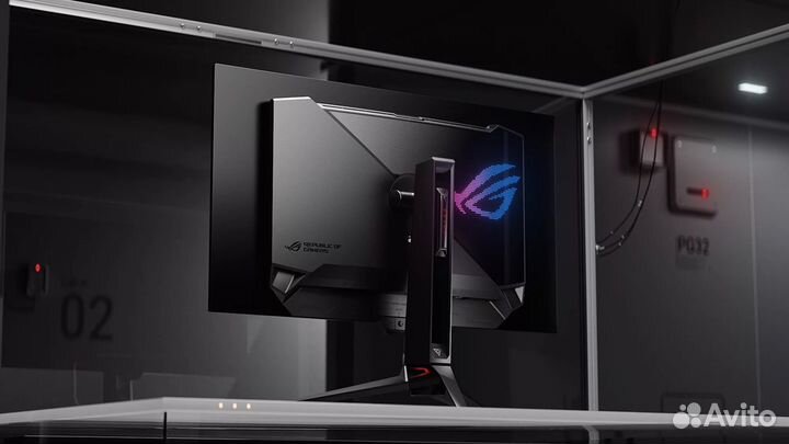 Монитор asus Rog Swift oled PG32ucdm 240Hz 4K