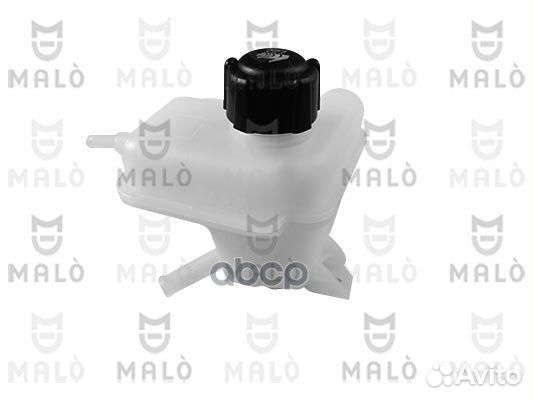 Бачок расшир. niss.qashqai 117198 Malo