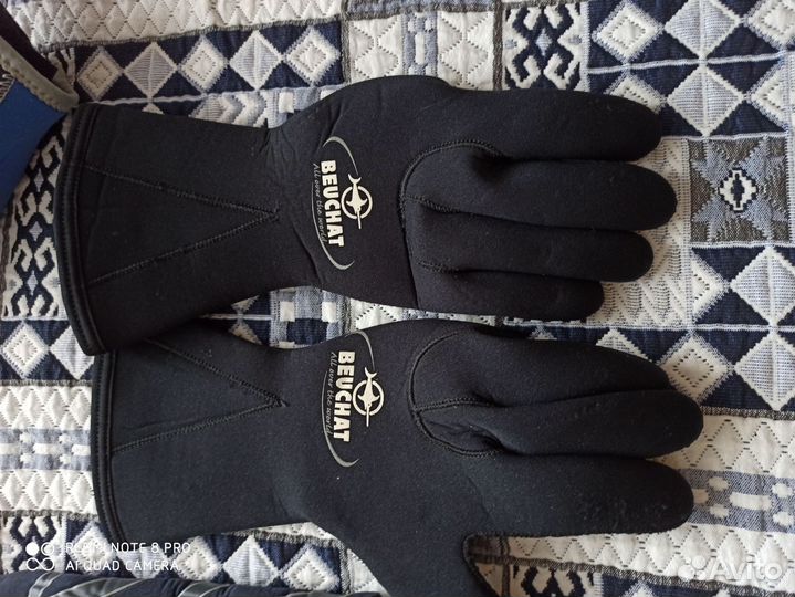 Гидрокостюм capri 3mm