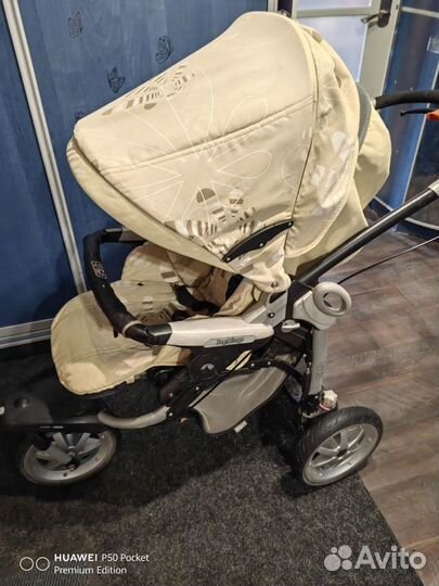 Коляска peg perego gt3 completo