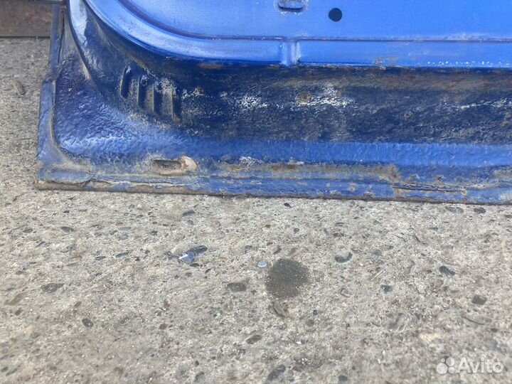 Передняя правая дверь ваз 2110-12 priora