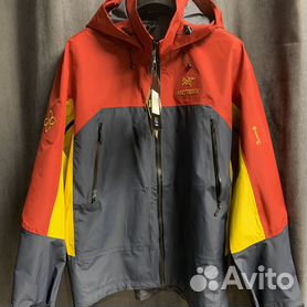 Arcteryx Beta AR jacket gore-tex