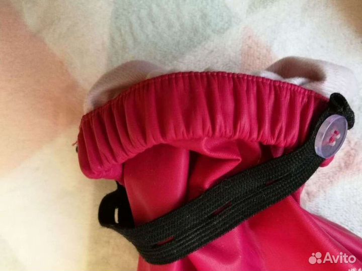 Комбинезон reima 98 розовый