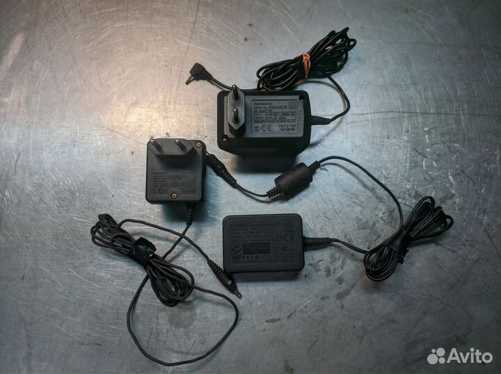 Блоки питания 5.3V 3.7V 1.8V