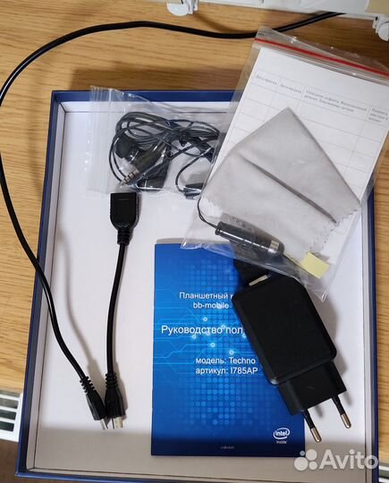 Планшет BB-mobile Techno 7.85 (I785AP)