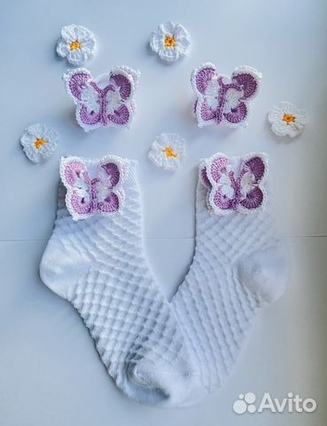 Вязаные резинки