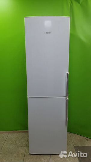 Двухкамерный холодильник bosch KGN39Y20 No Frost