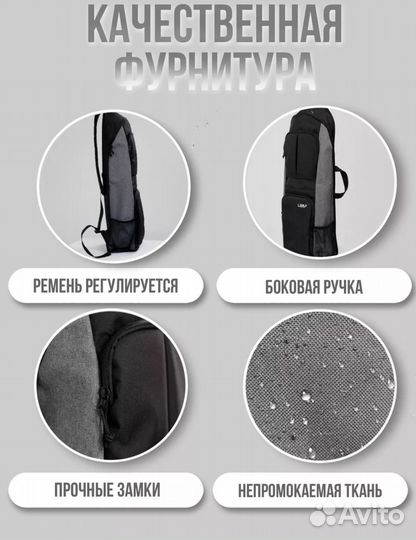 Сумка спортивная для фитнеса йоги новая