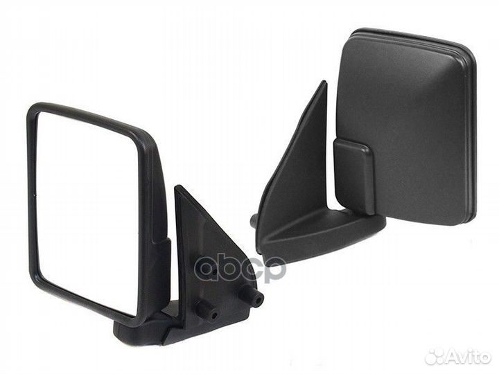 Зеркало hyundai porter/H100 94-04 LH механическ