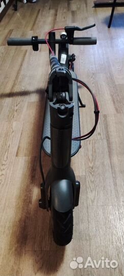 Самокат взрослый электрический