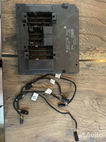 Rgb подсветка дверей tiguan белая