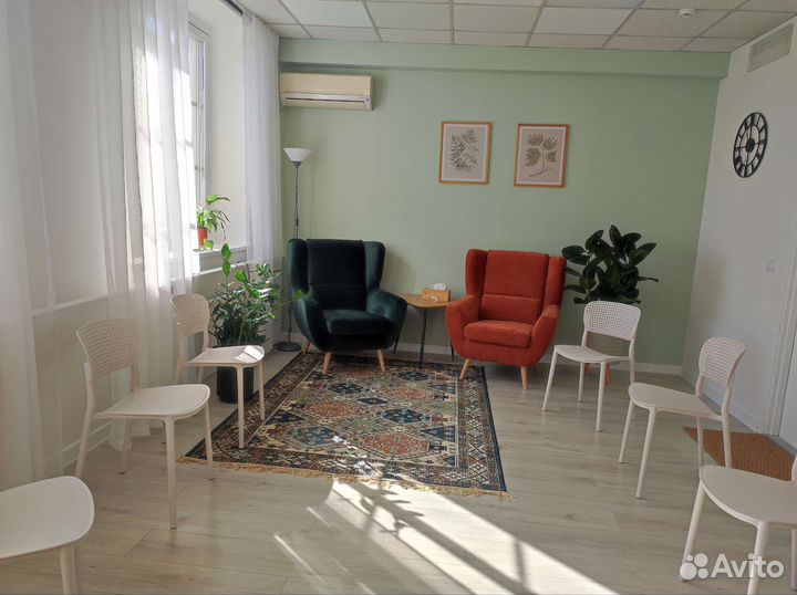 Почасовая аренда кабинета