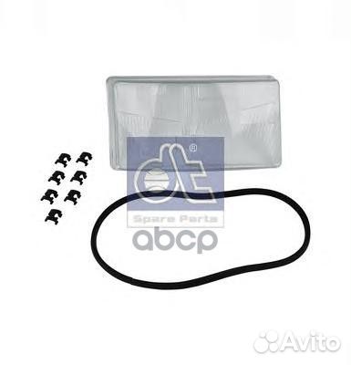 1.21469 стекло фары прав Scania 4 Serie 94/11