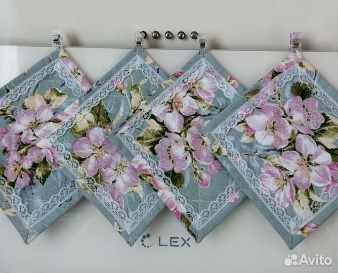 Набор сервировочных салфеток