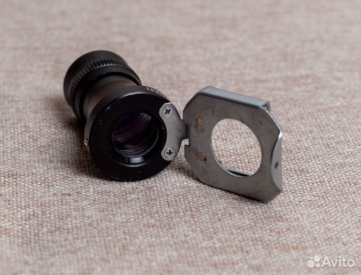 Увеличитель видоискателя Pentax focuser K