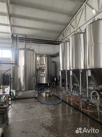 Пивоваренный завод