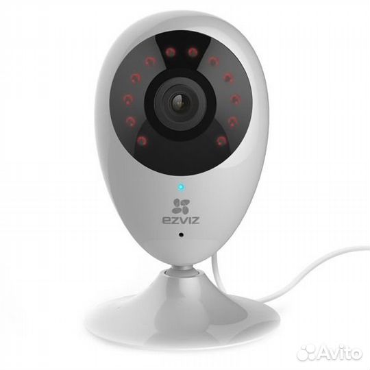 IP-камера WiFi Ezviz Mini O CS-CV206-C0-1A1WFR рст