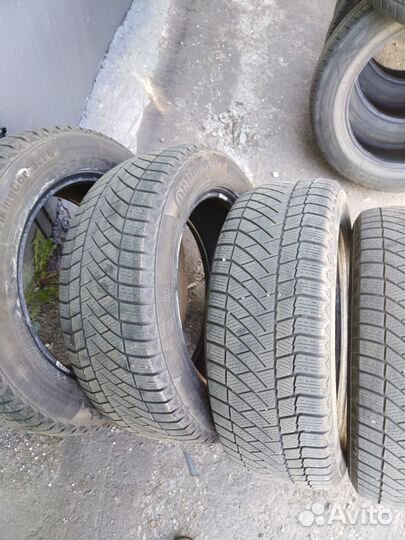 Continental ContiVikingContact 6 225/60 R17 103T