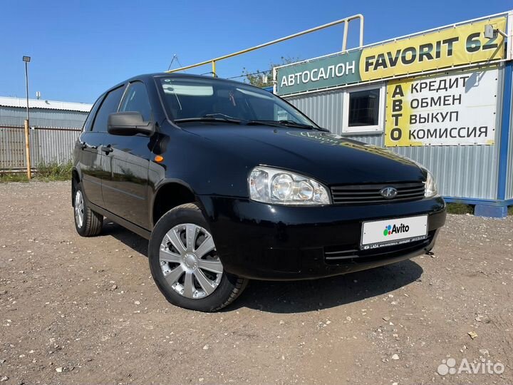 LADA Kalina, 2012
