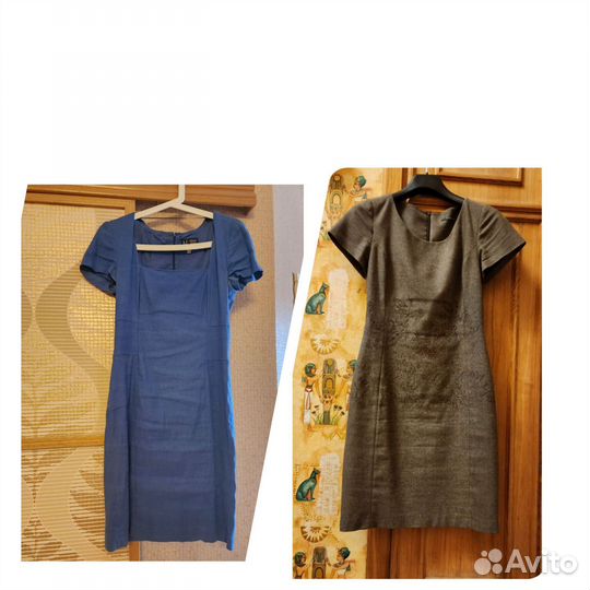 Платье Armani /Glenfield