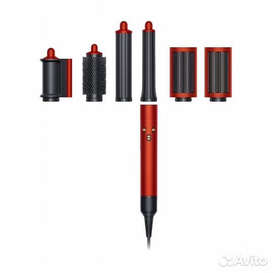 Стайлер Dyson Airwrap Complete Long HS05 топаз/ора