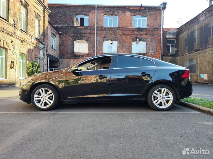 Volvo S60 2 AT, 2013, 215 799 км