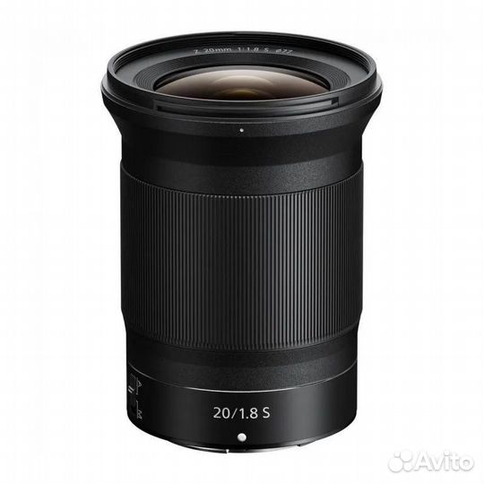 Nikon Z20 MM F1.8S (Абсолютно новый)