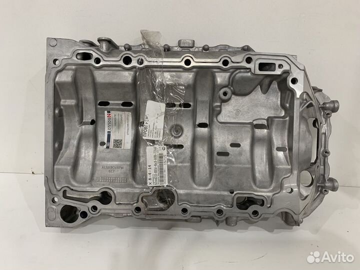 Поддон масляный audi SVP06072