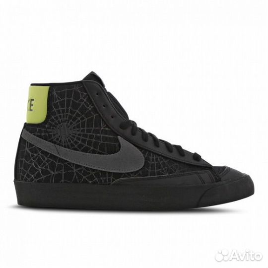 Nike Blazer mid 77 Spider Web Halloween 2020