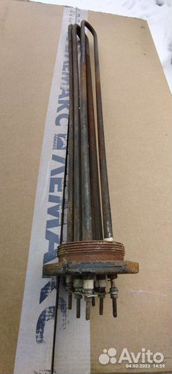 Тэн водянной