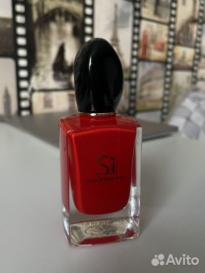 Духи женские armani