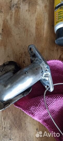 Аргонная сварка