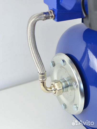 Насосная станция santrek aqua JET 100 А чуг.корп