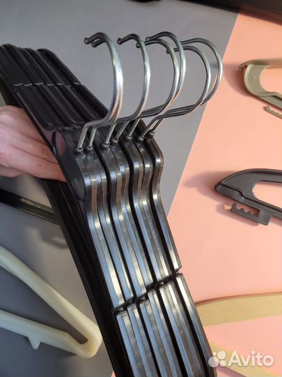 Вешалки плечики 15 шт