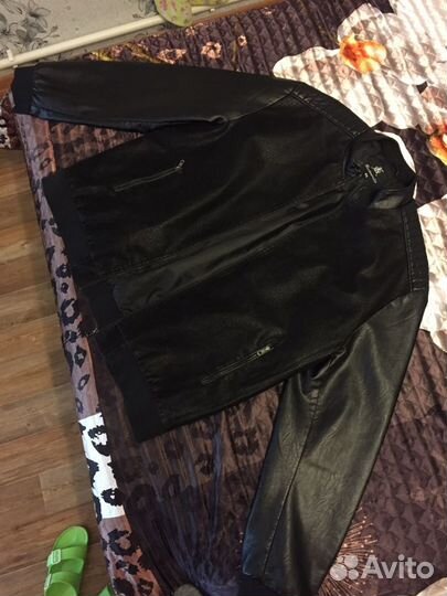 Куртка мужская большой размер