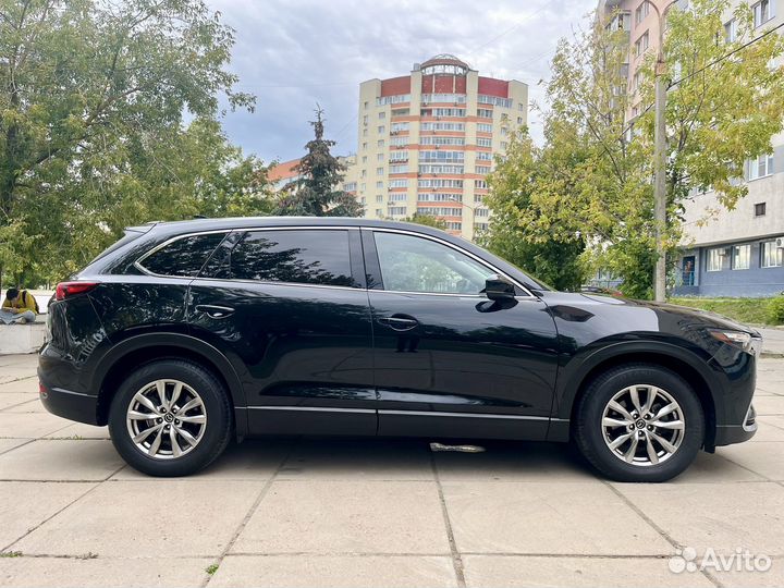 Mazda CX-9, 2019