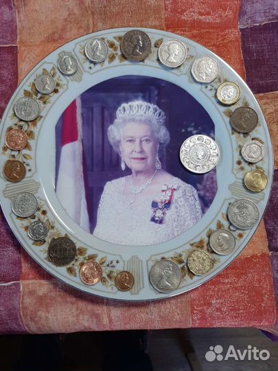 Коллекция монет