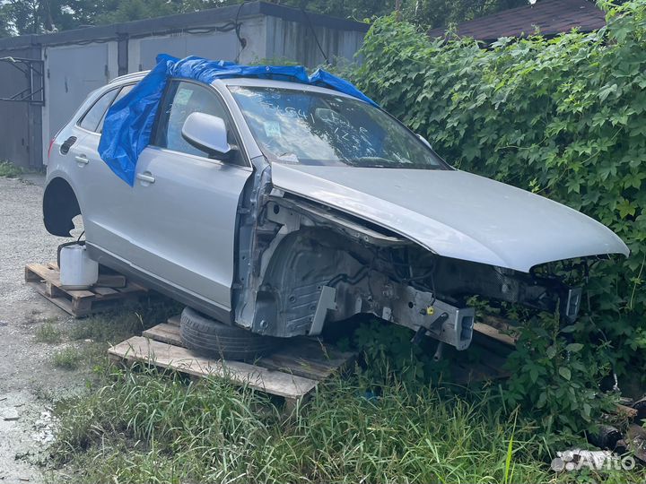Audi q5 в разбор