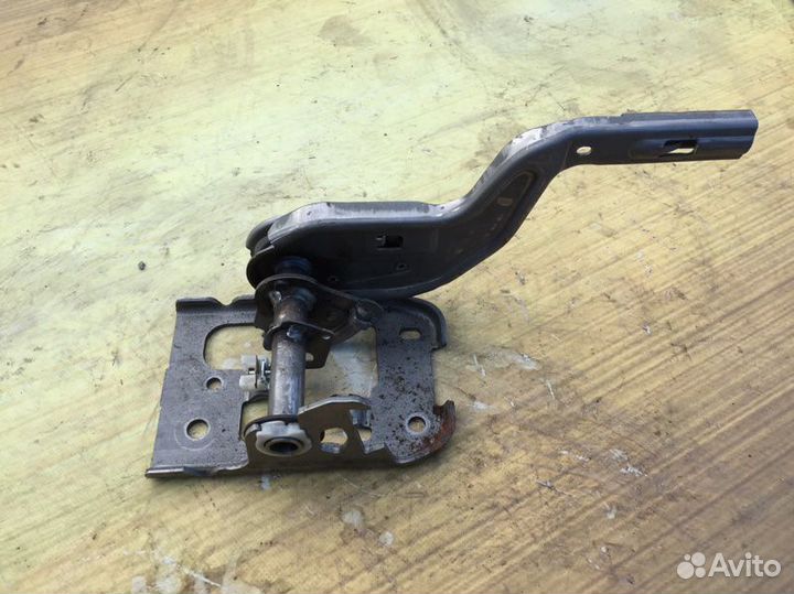 Рычаг стояночного тормоза Ford Mondeo Iv sedan 1